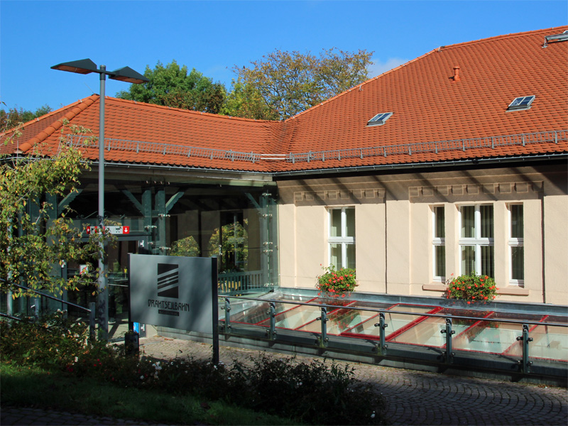 Drahtseilbahn Augustusburg