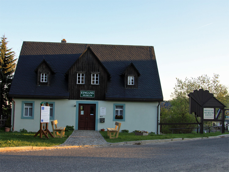 Freilichtmuseum Seiffen