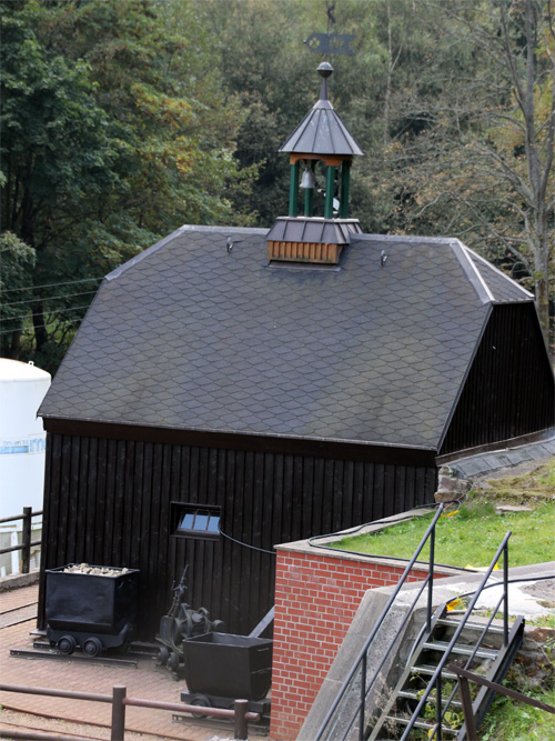 Schaubergwerk Frisch Glöckl 