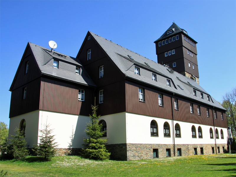 Berghotel Bärenstein 