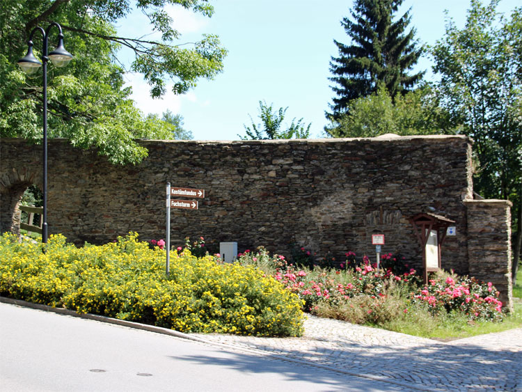 Kloster Grünhain