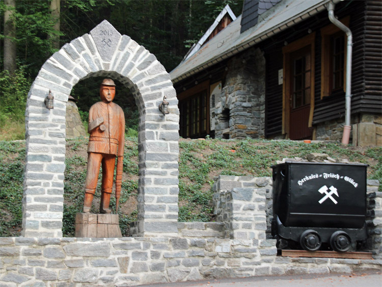 Schaubergwerk „Herkules-Frisch-Glück“ 
