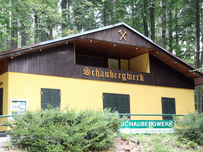 Schaubergwerk „Herkules-Frisch-Glück“ 