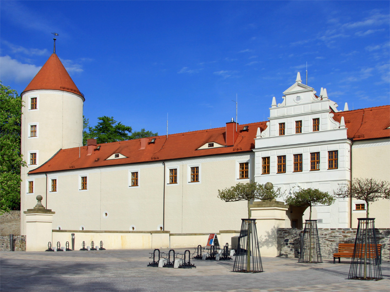 Schloss Freudenstein  in Freiberg