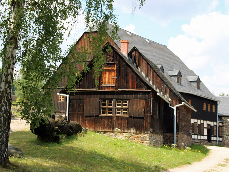 Bergbau Schneeberg