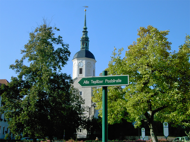 Stadtgeschichte