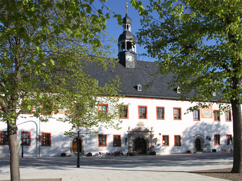 Marienberg im Erzgebirge