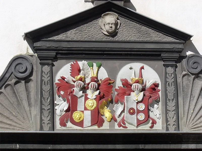 Adelsfamilie von Bünau