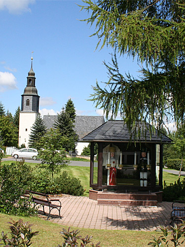 Ortsteil Schellerau