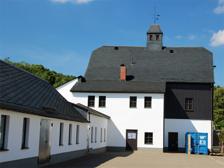 Fundgrube “Weißer Hirsch