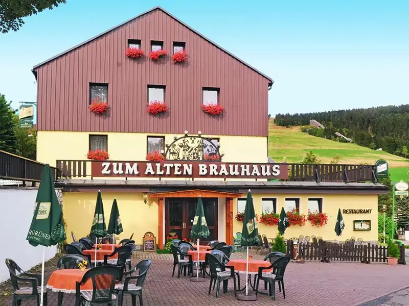 Zum alten Brauhaus  in Oberwiesenthal