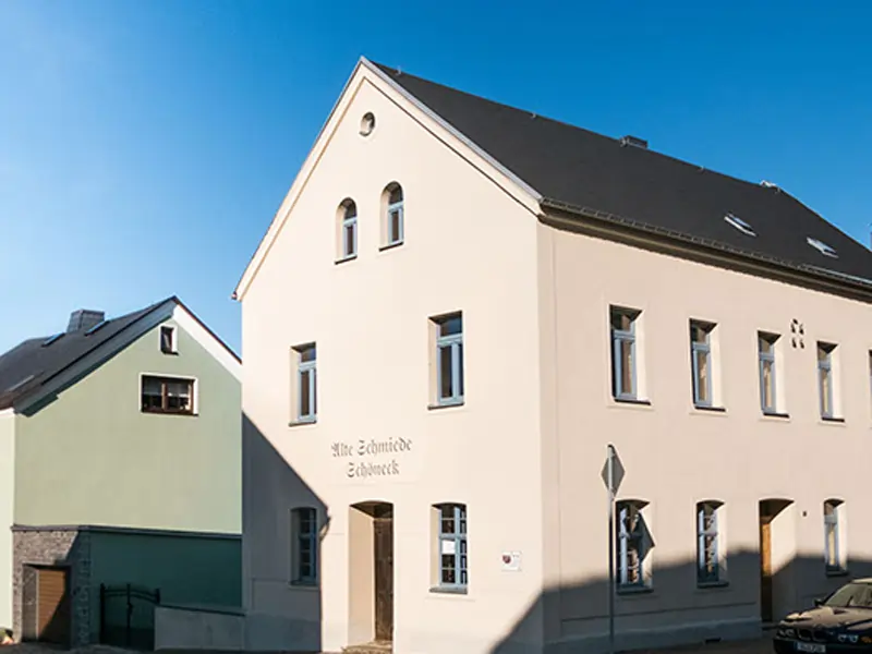 Hotel Alte Schleiferei in Breitenau