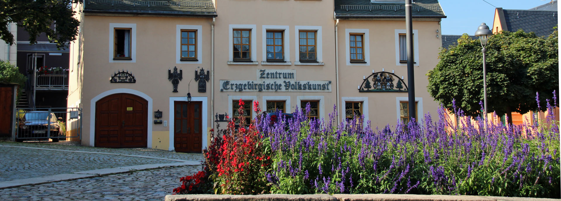 Erzgebirgische Volkskunst
