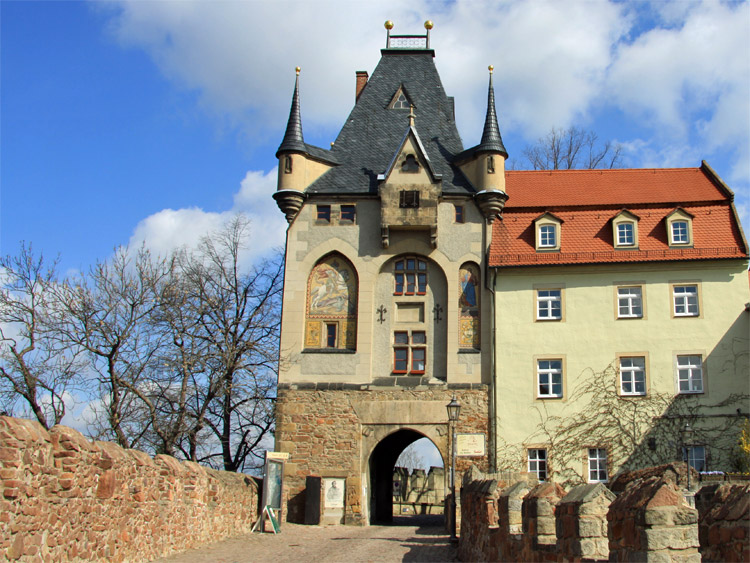 Meißner Burgberg 
