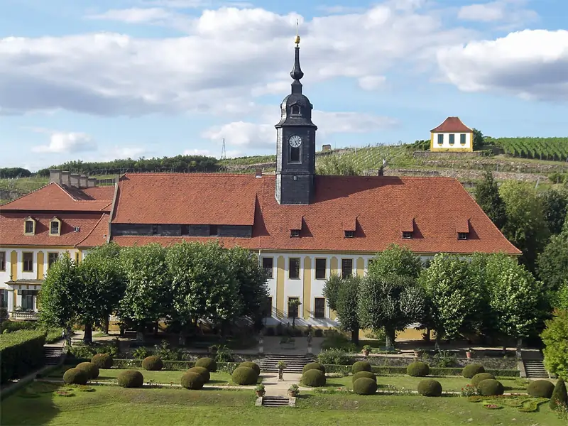 E6: Von Meißen nach Diesbar-Seußlitz