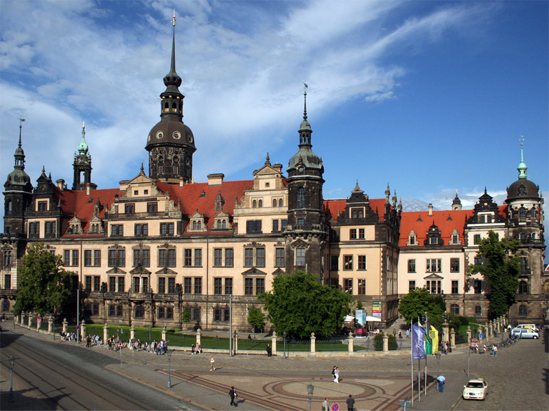 Residenzschloß Dresden