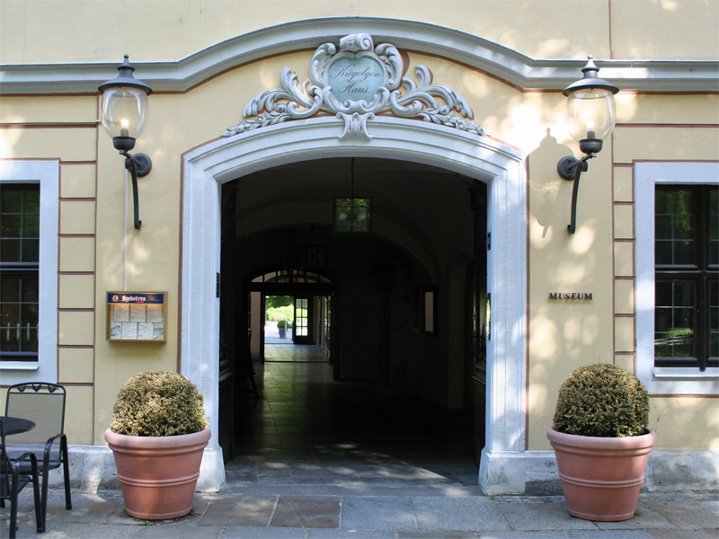 Kügelgenhaus in Dresden