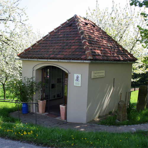 Lindenmuseum "Clara Schuhmann" in Schmorsdorf