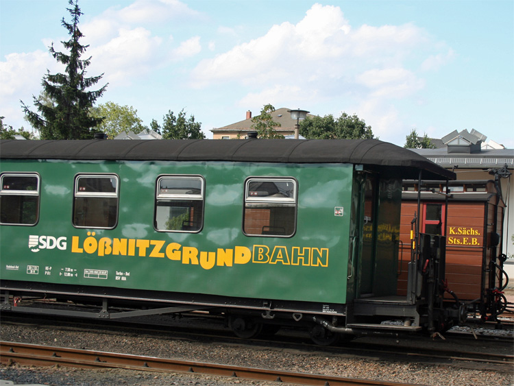 Lößnitzgrundbahn