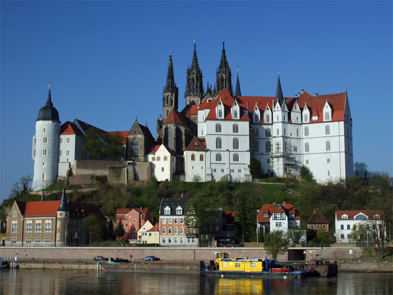 Meißen im Elbland