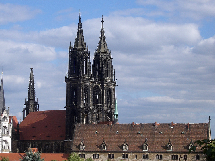 Meißner Dom 