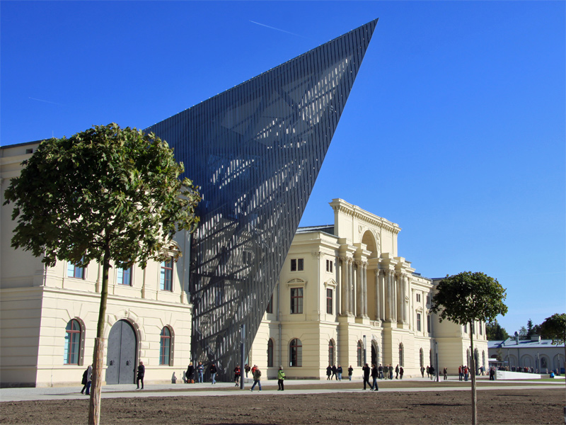 Militärhistorisches Museum in Dresden