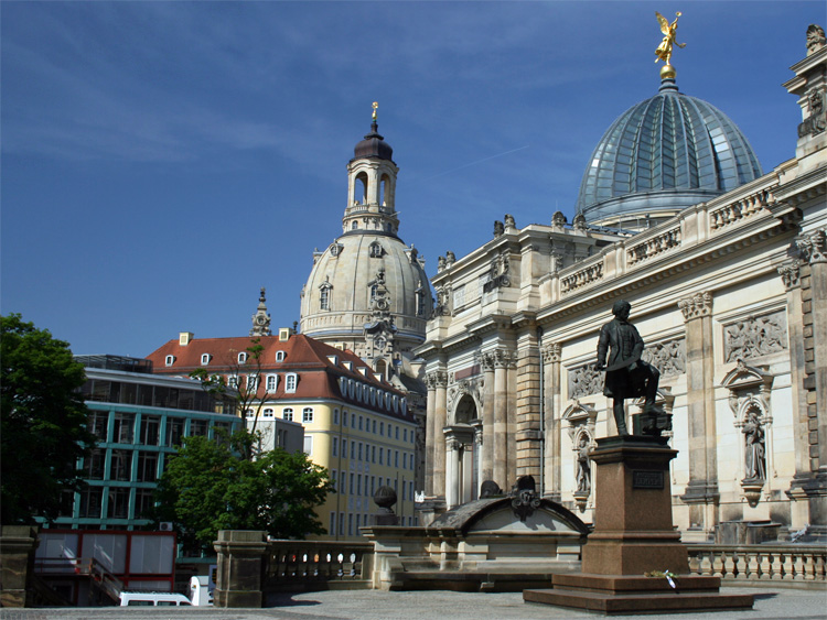 Dresdner Frauenkirche 