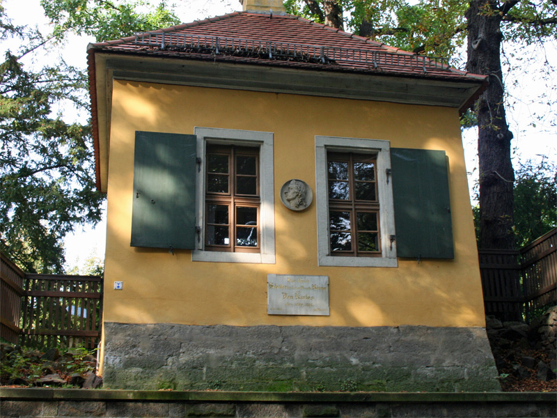Wagner-Museum in Pirna