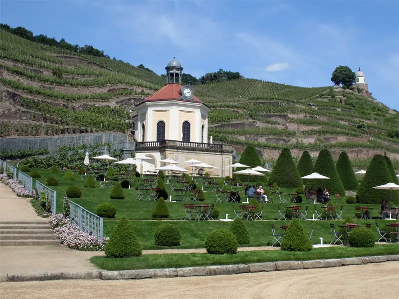 E4: Von Radebeul nach Weinböhla