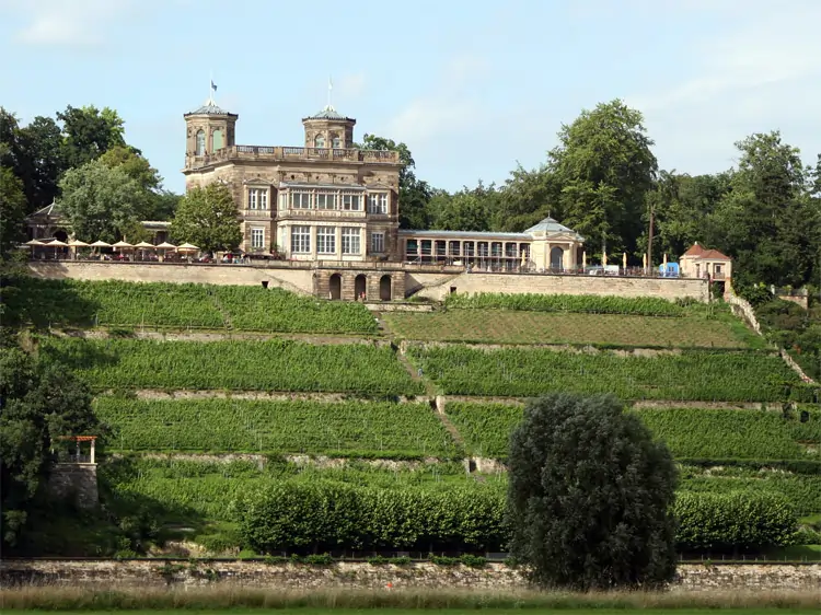 Lingnerschloss 