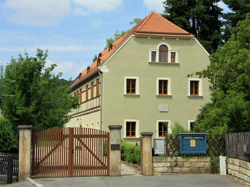 Museen zu Personen