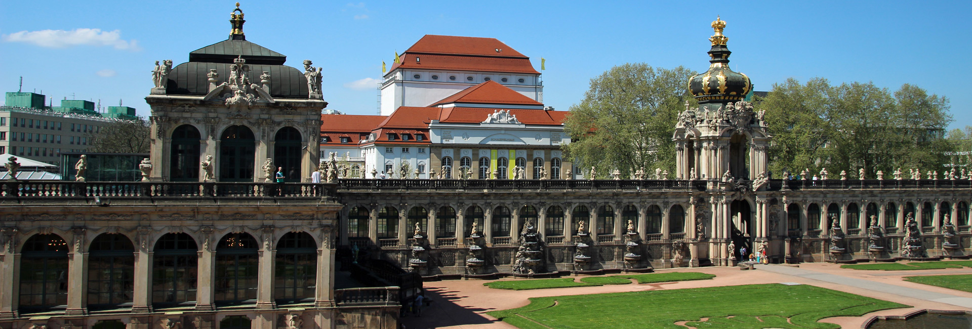 Dresdner Zwinger