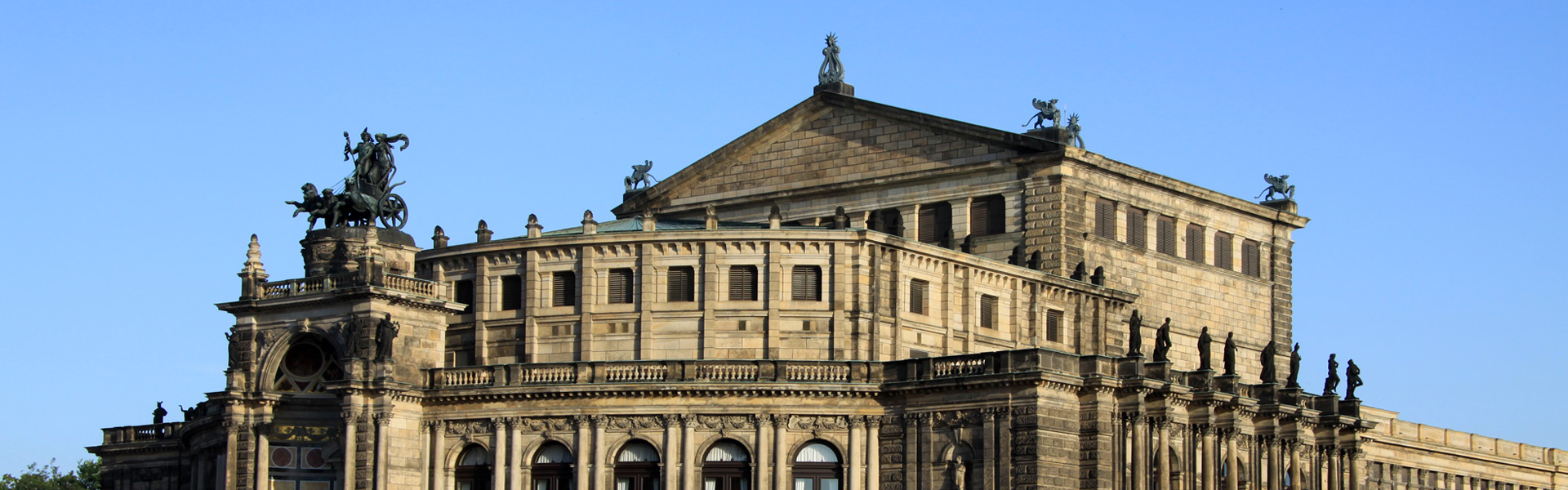 Semperoper in Dresden