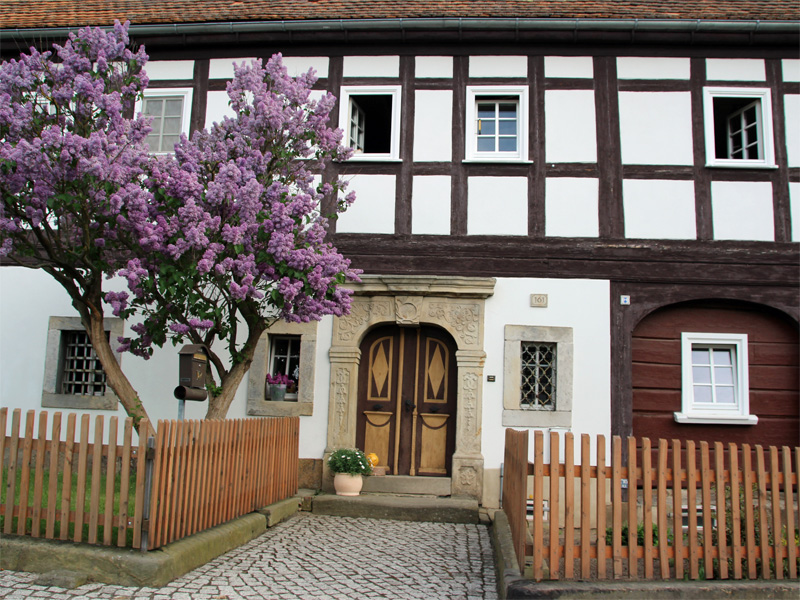Gemeinde Olbersdorf im Zittauer Gebirge