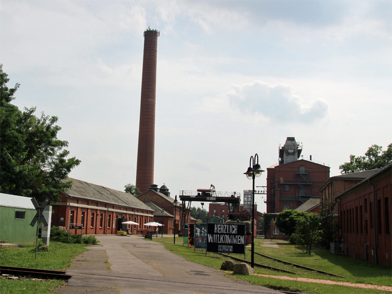 Energiefabrik Knappenrode