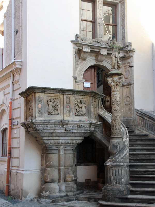 Rathaustreppe 