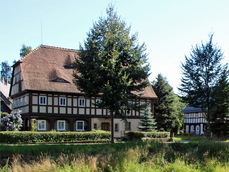 Oberlausitzer Bergland