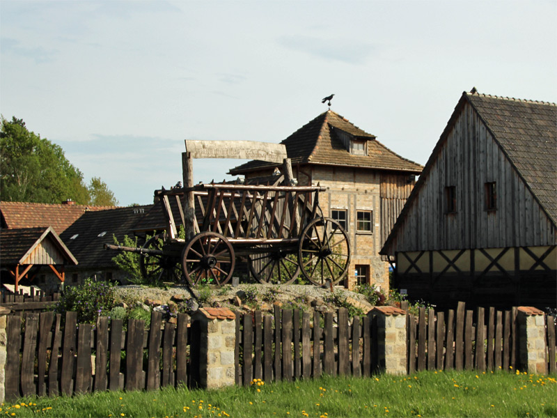 Krabat - Radrundweg in der Lausitz 
