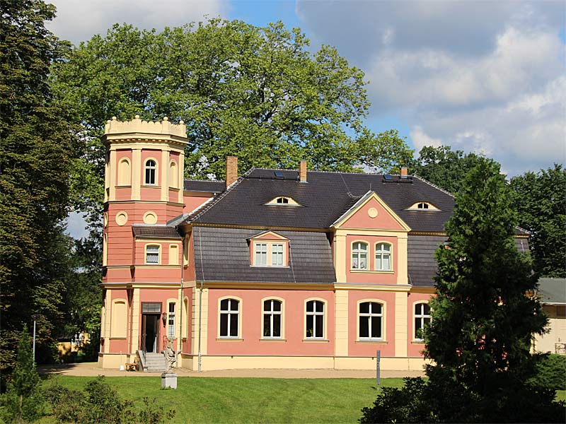 Krumlauer Schloss