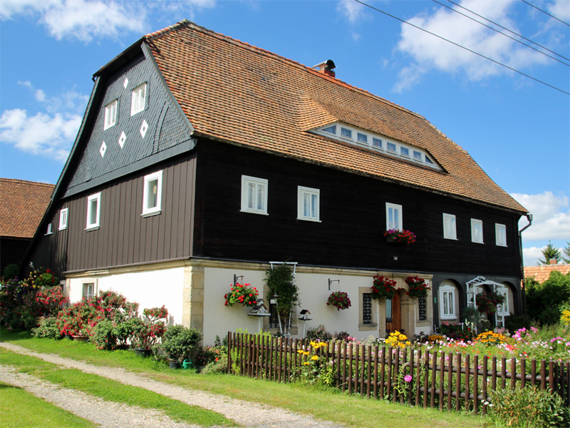 Oberlausitzer Bergweg 