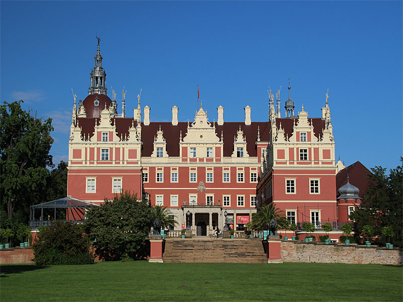 Schloss Bad Muskau