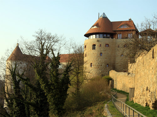 Ortenburg in Bautzen