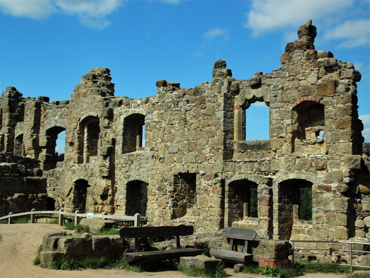 Burg- & Klosterruine Oybin