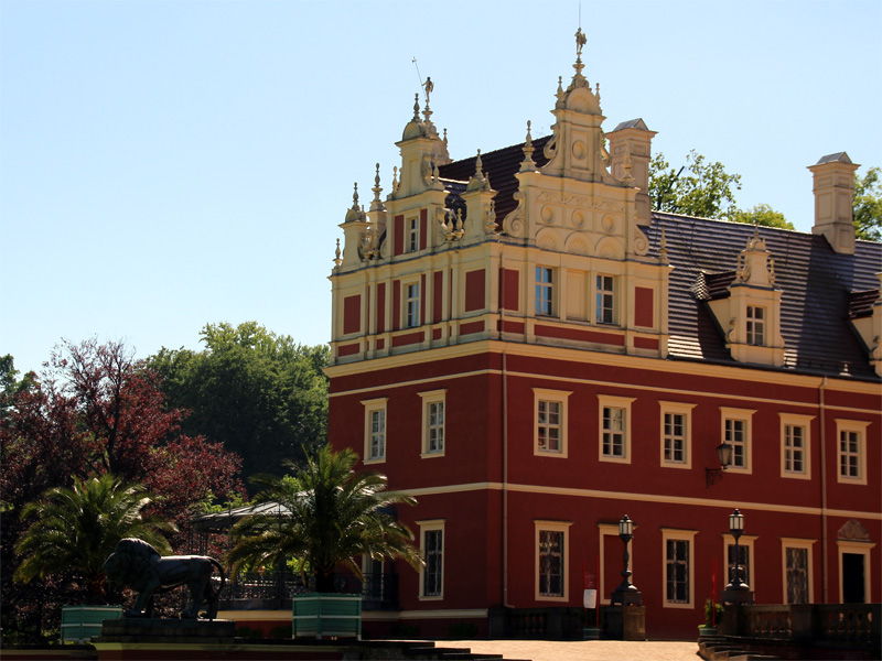 Fürst-Pückler Park Bad Muskau