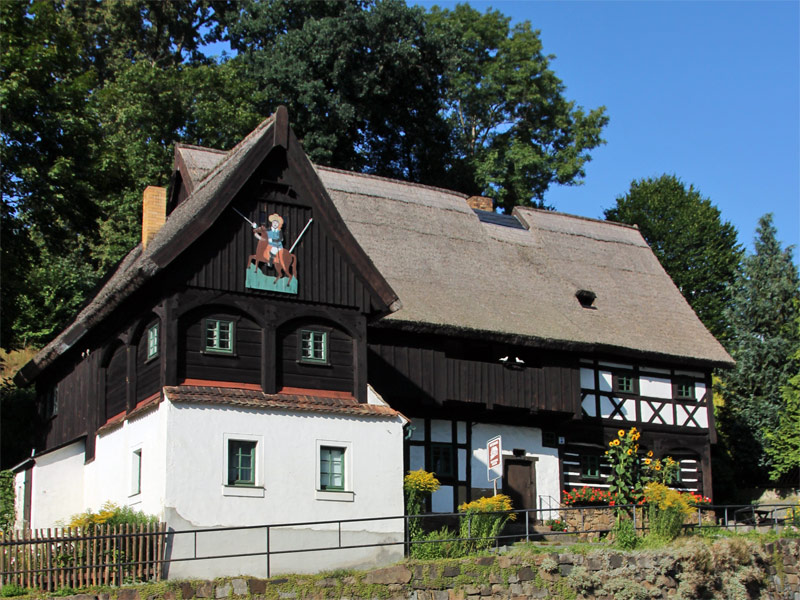 Region Oberlausitz in Sachsen