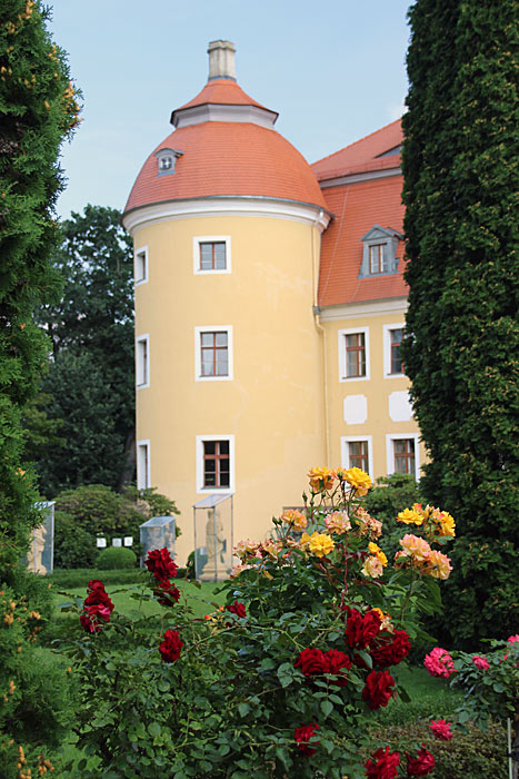 Landskrone - Hausberg von Görlitz / Oberlausitz