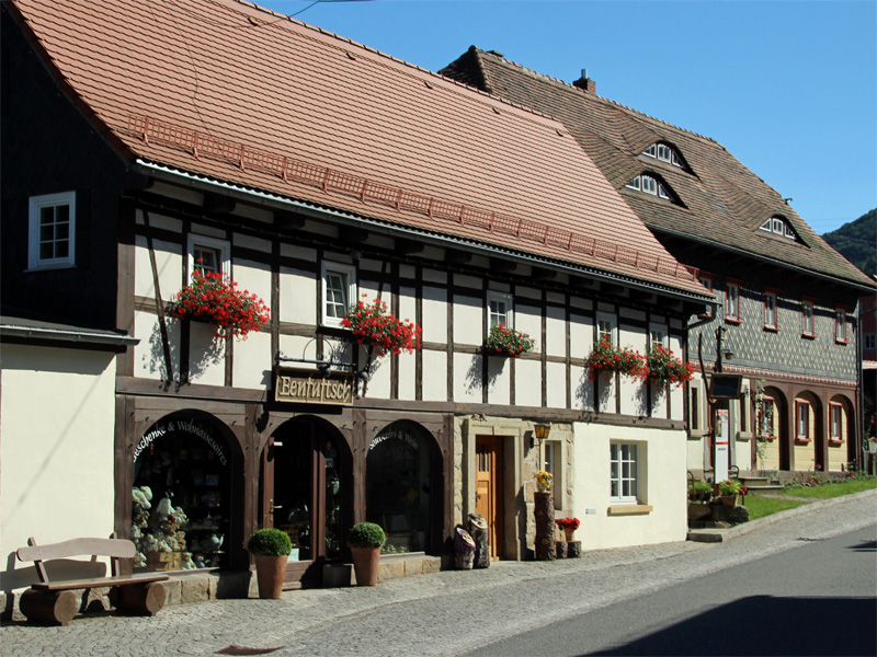Zittauer Gebirge