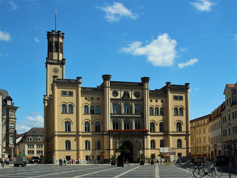 Zittau in der Oberlausitz