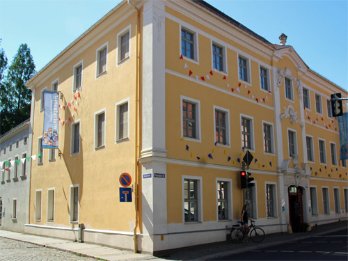Museum Westlausitz in Kamenz 