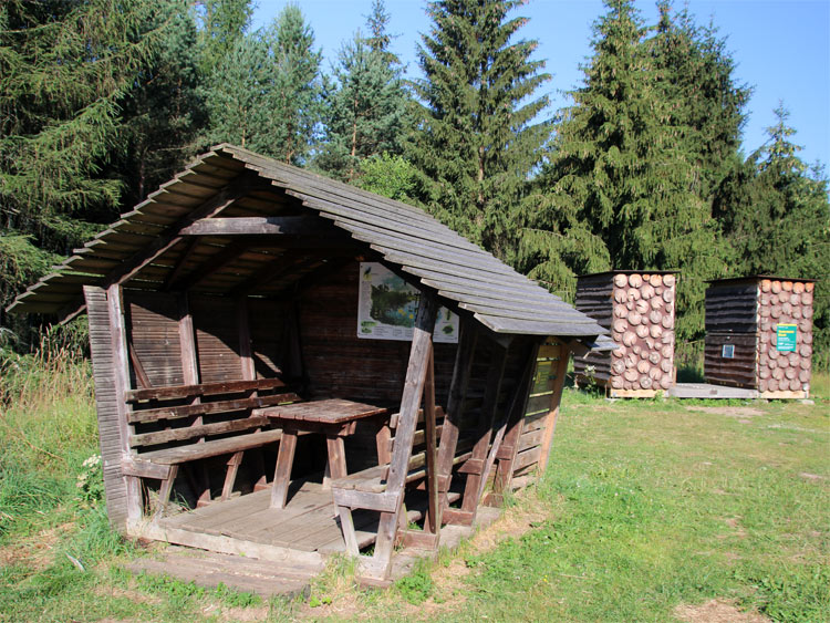 Forststeig Sächsische und Böhmische Schweiz